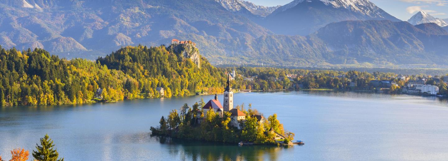 © Eurotours Bled - Bleder See