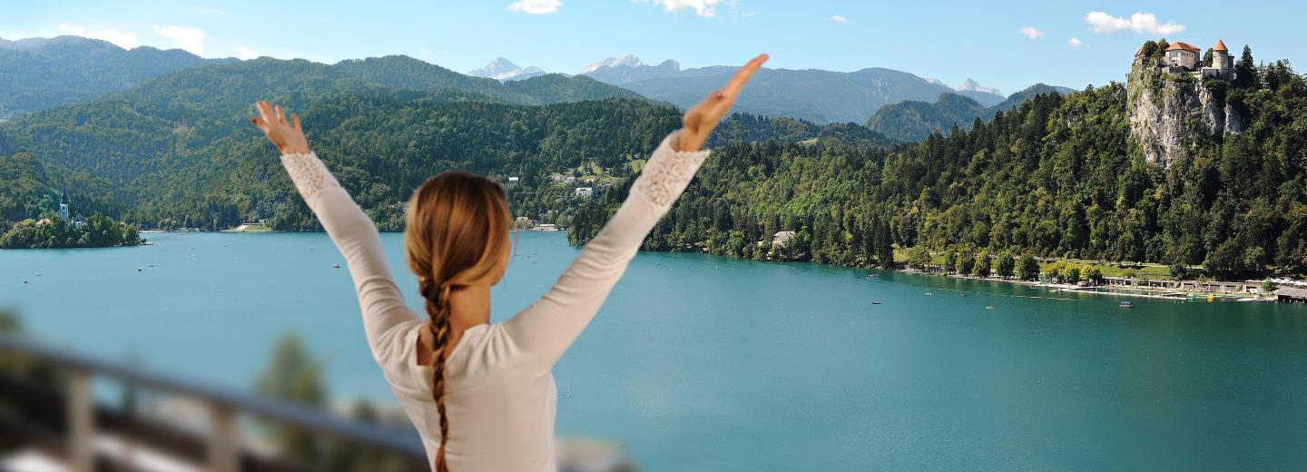 © Eurotours Bled - Bleder See