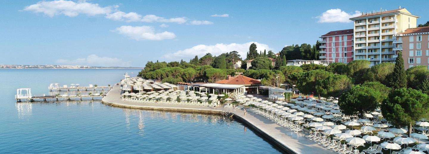 © Eurotours Portorož