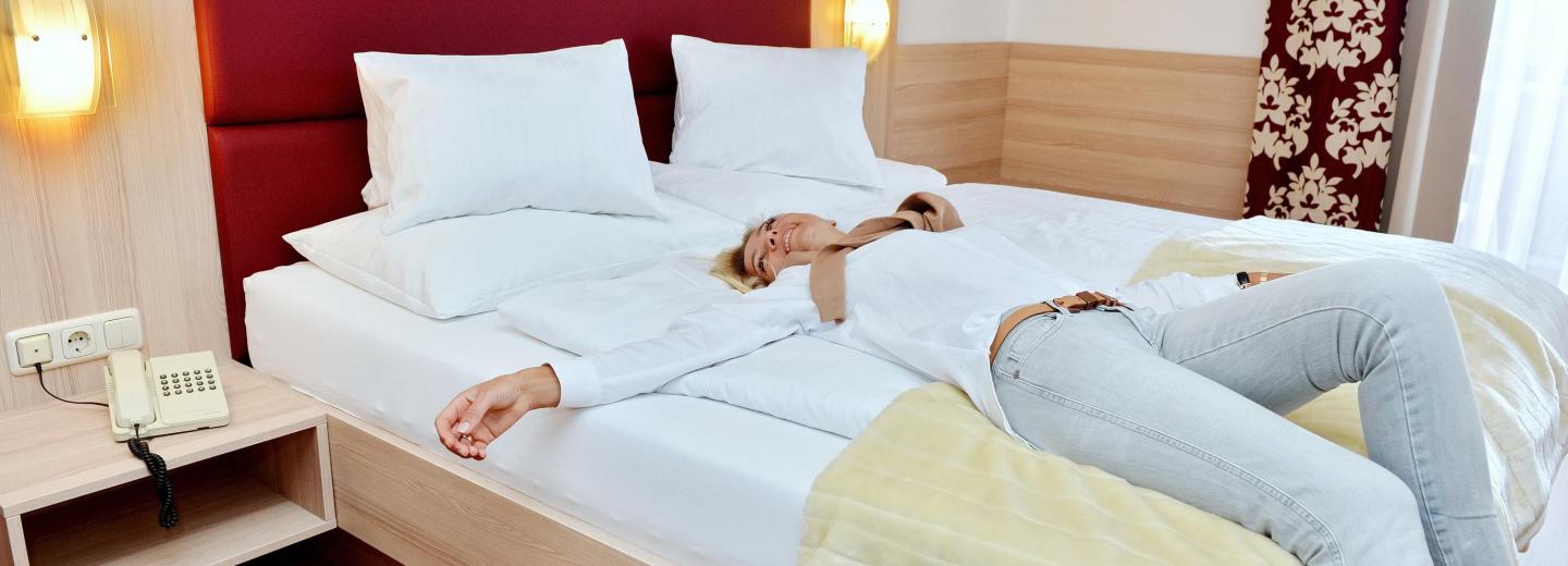 © Eurotours economy Kétágyas szoba
