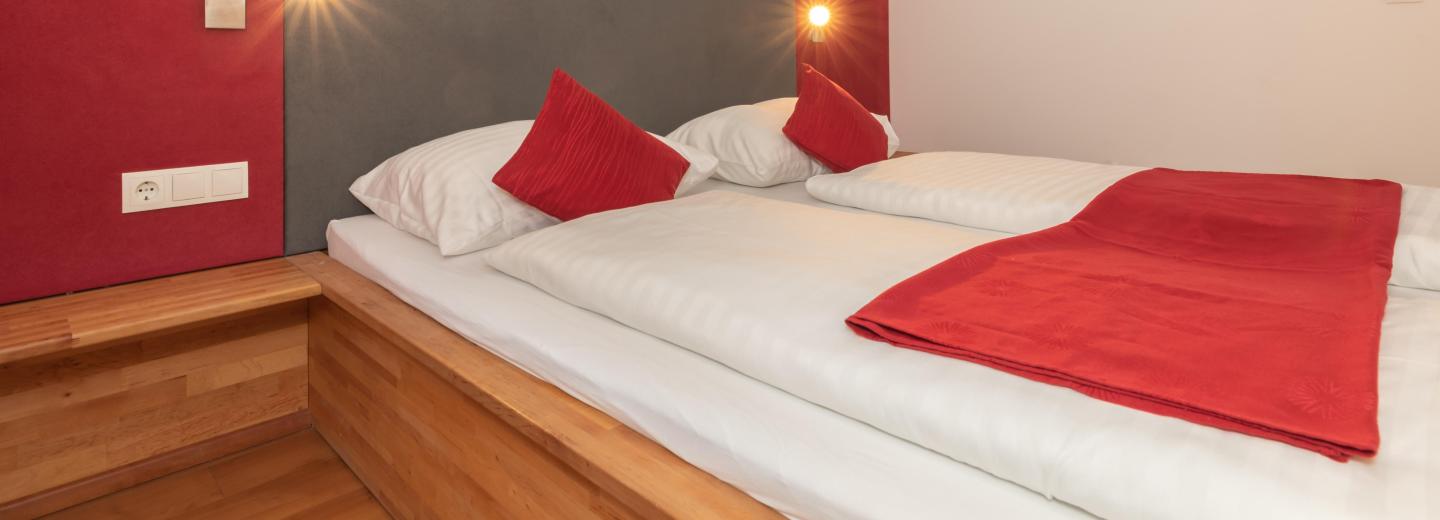 © Eurotours Apartman melléképület erkély "Nassfeldhaus Typ A"
