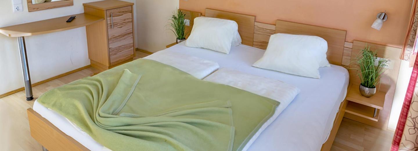 © Eurotours standard Kétágyas szoba