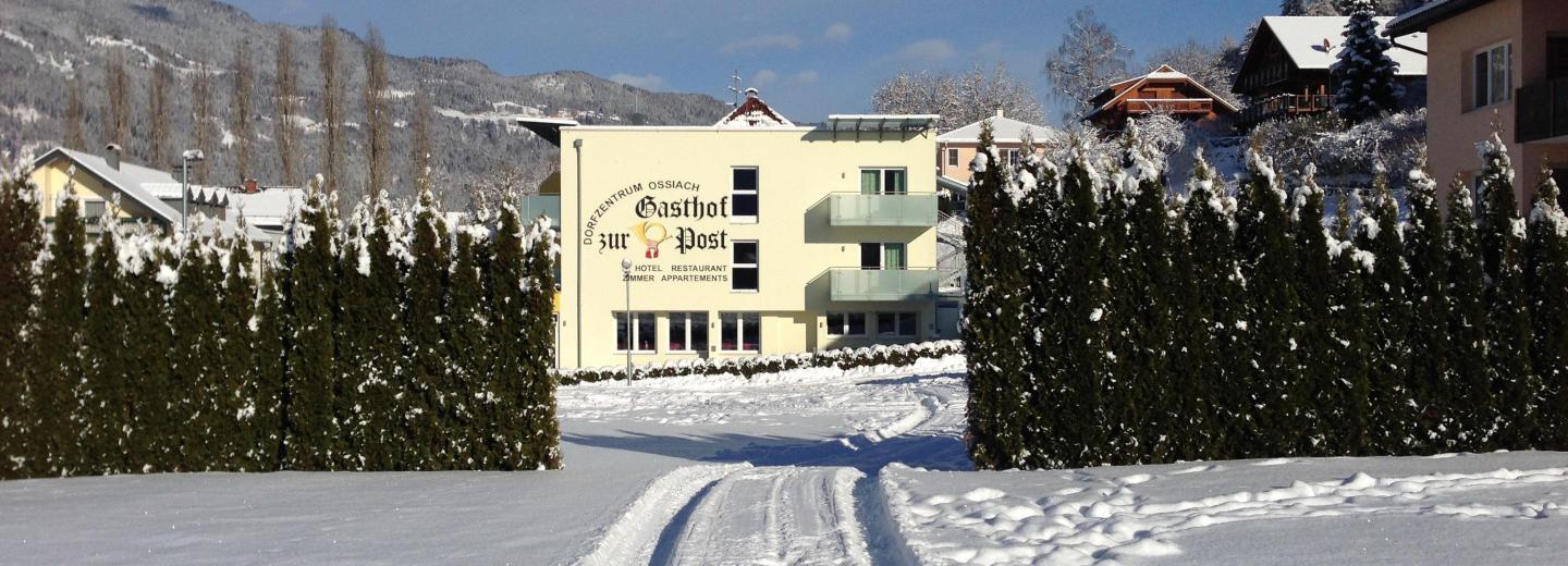 © Eurotours Ossiach am See
