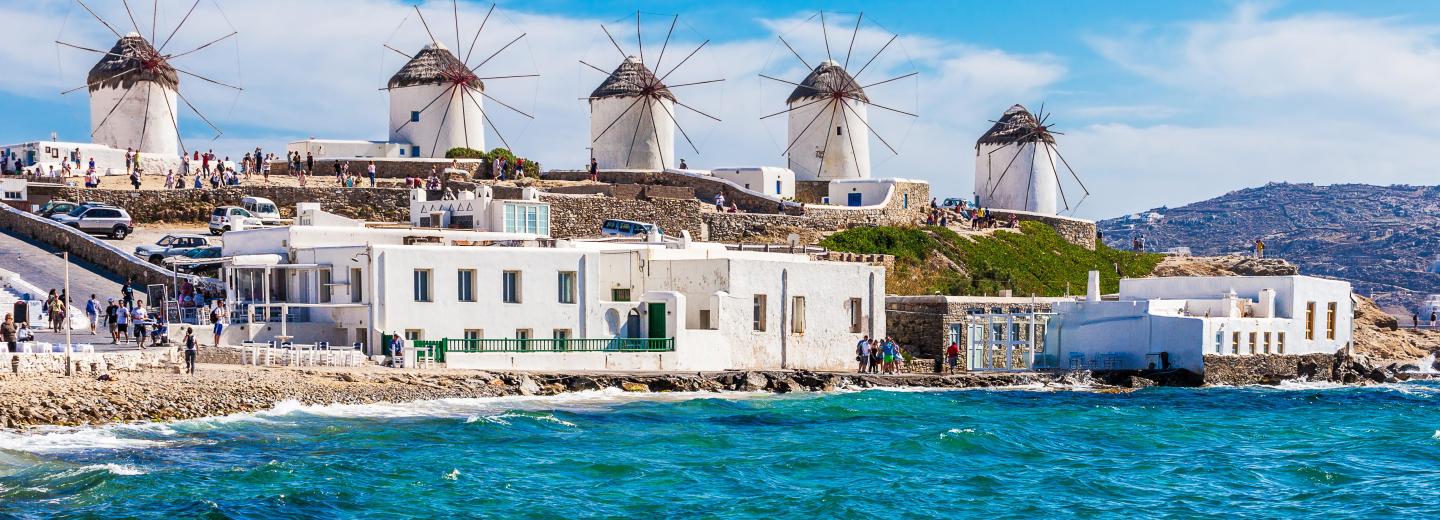 © Eurotours Östliches Mittelmeer - Kreuzfahrt