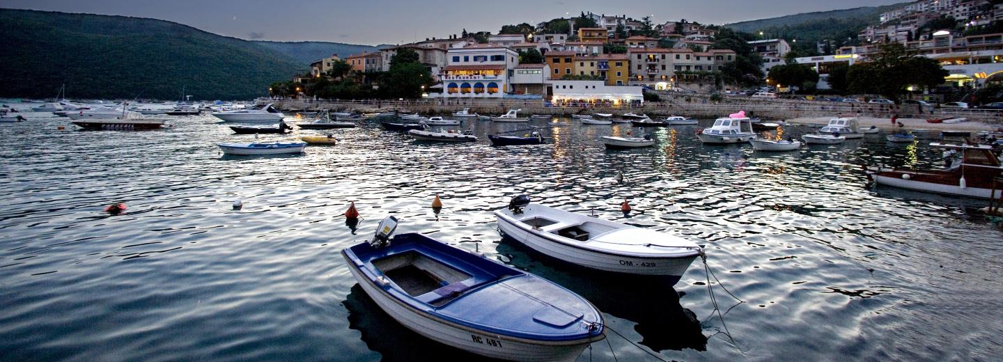 © Eurotours Rabac