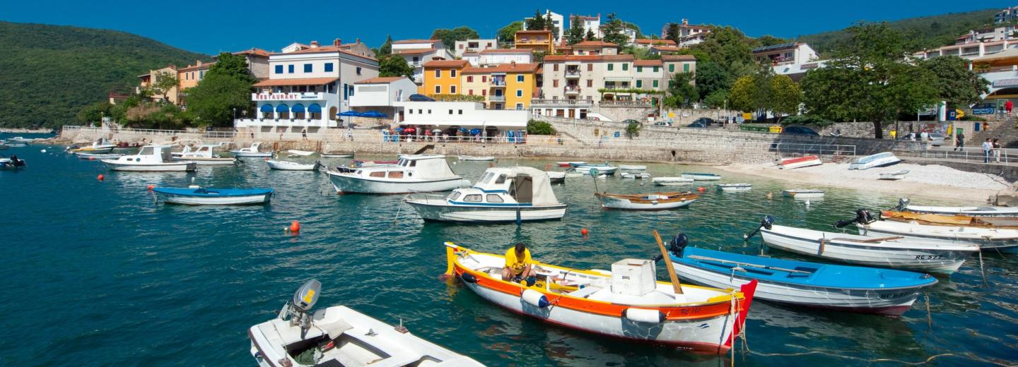 © Eurotours Rabac