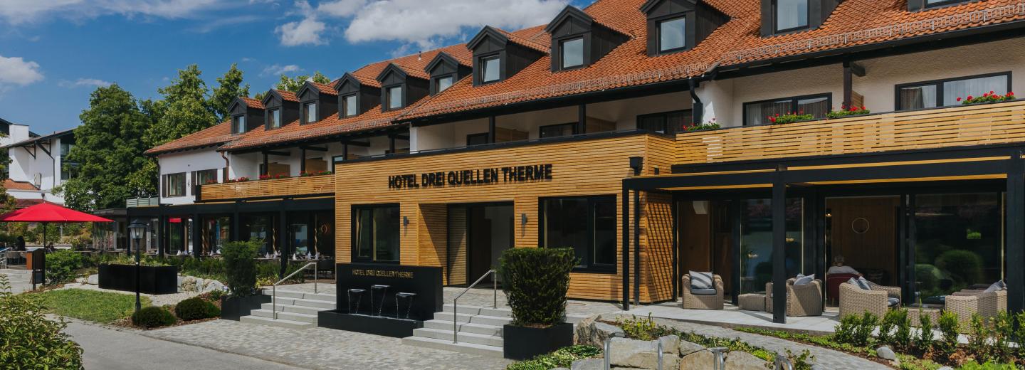 © Eurotours Hotel Drei Quellen Therme