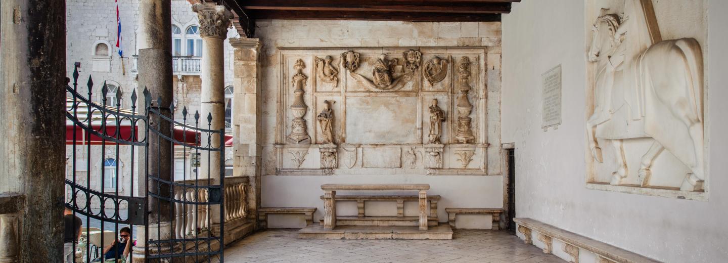 © Eurotours Horvátország - szigetvilág & kerékpártúra, indulás/érkezés: Trogir