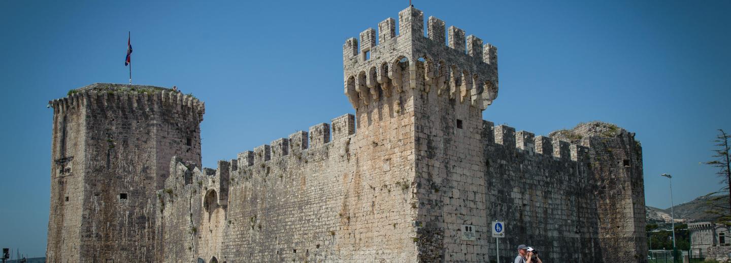 © Eurotours Horvátország - szigetvilág & kerékpártúra, indulás/érkezés: Trogir