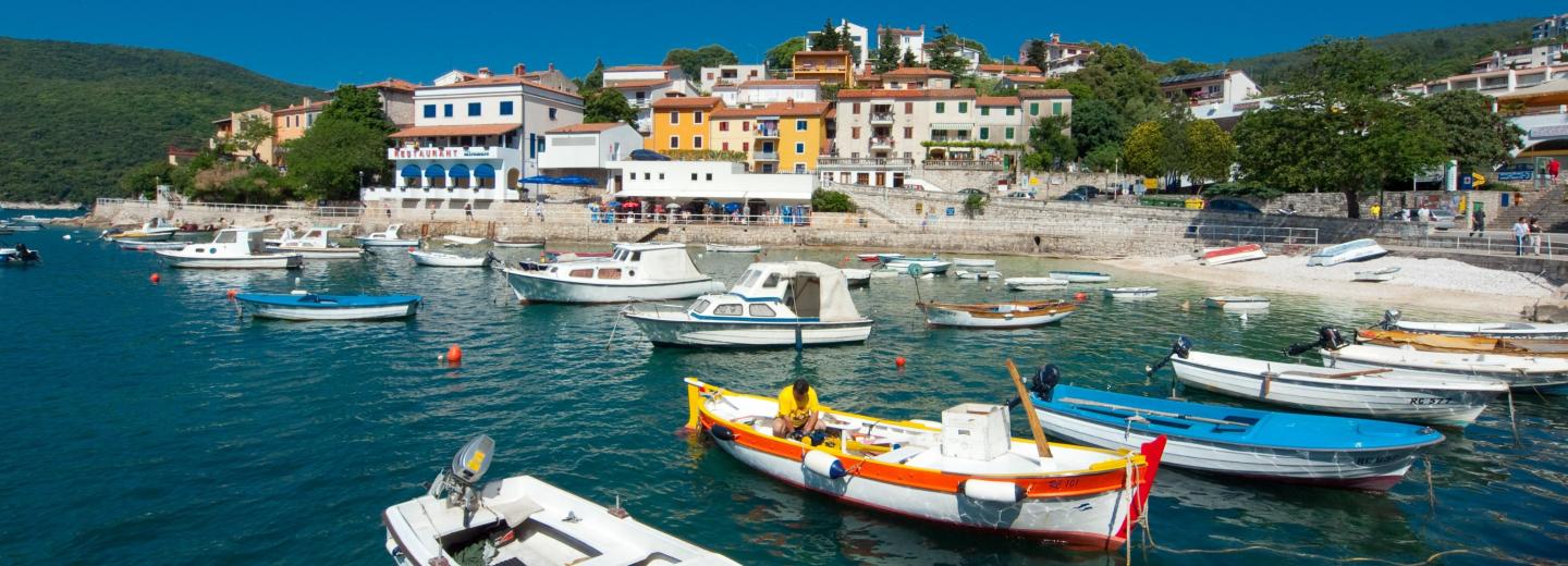 © Maslinica hotels & resort Rabac