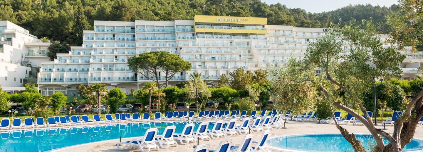 © Maslinica hotels & resort Rabac