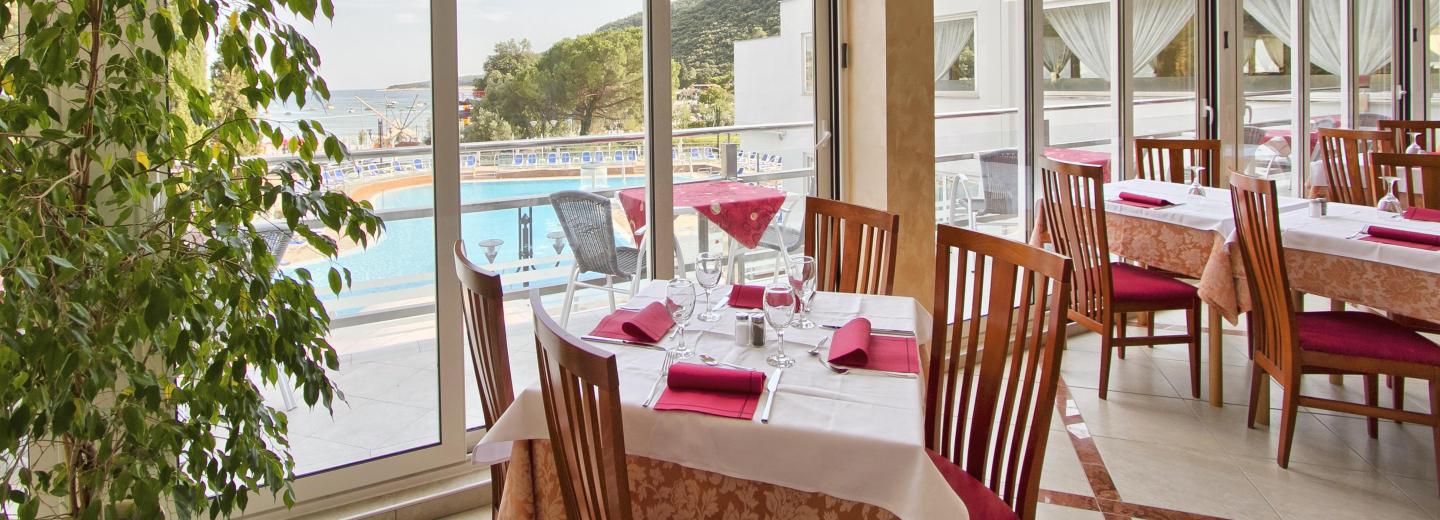 © Maslinica hotels & resort Rabac