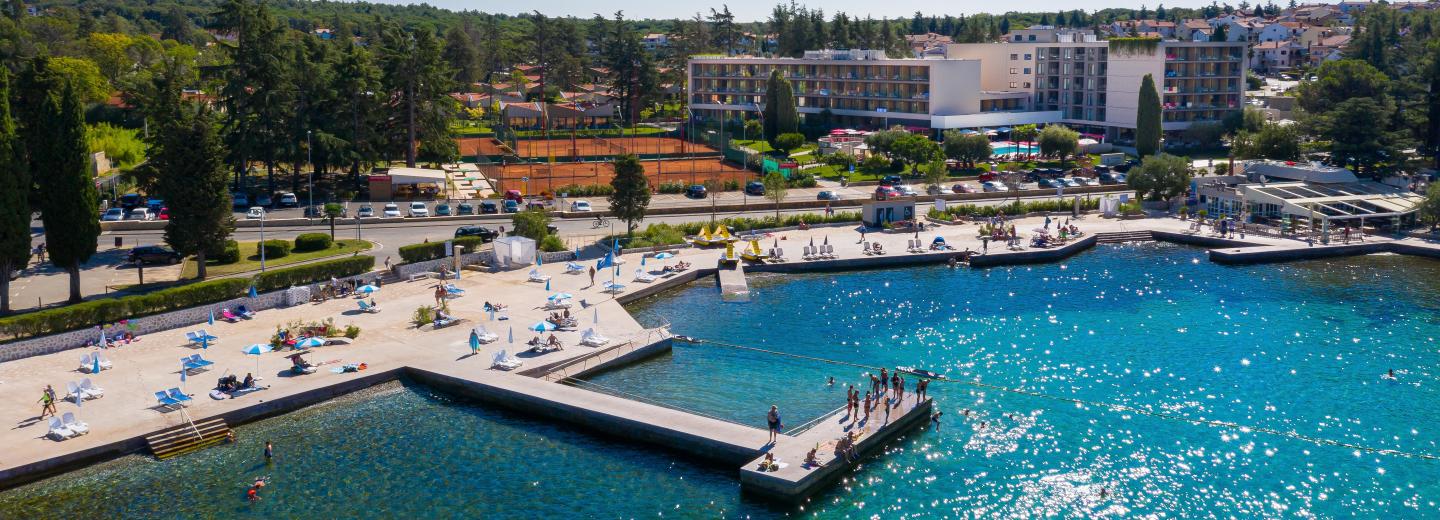 © Eurotours Poreč