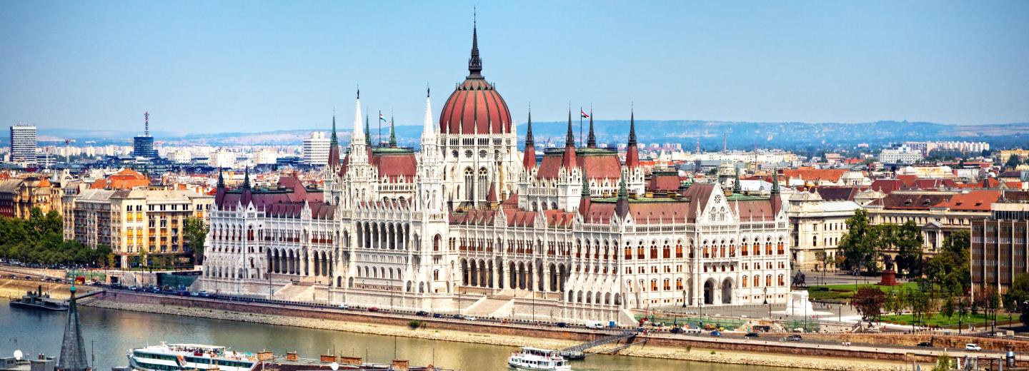 © Eurotours Von Wien nach Budapest - Flusskreuzfahrt