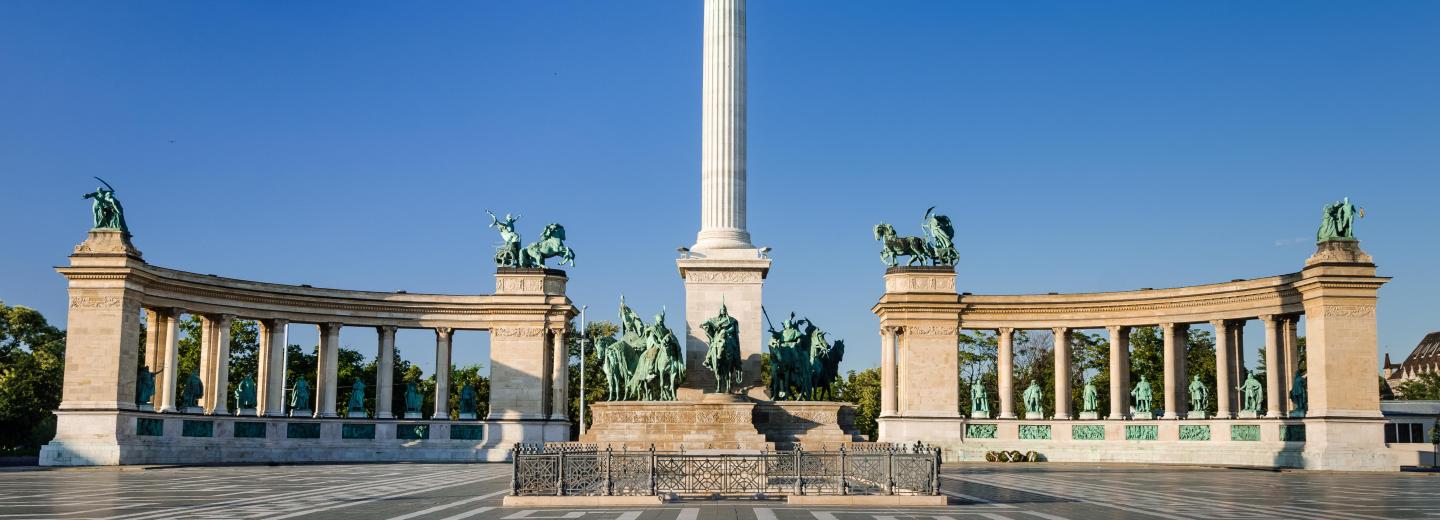 © Eurotours Von Wien nach Budapest - Flusskreuzfahrt