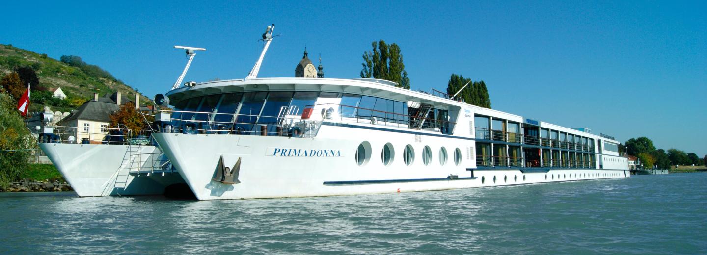 © Eurotours Von Wien nach Budapest - Flusskreuzfahrt