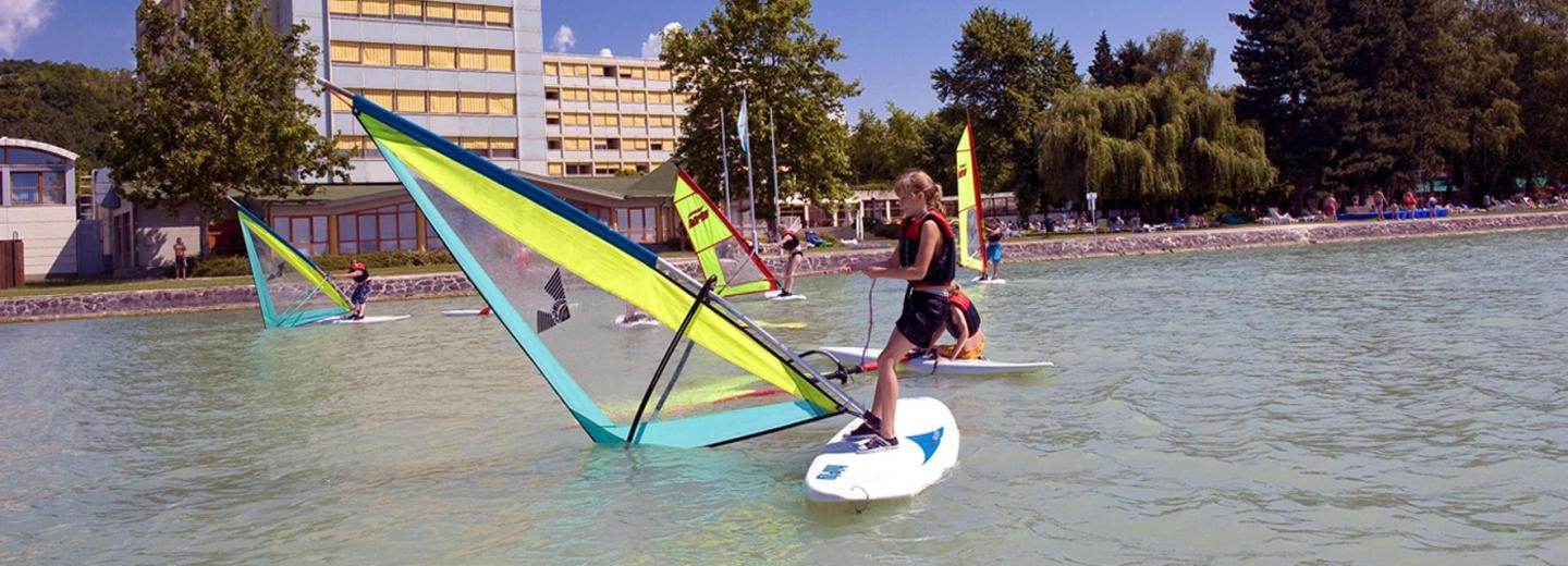 © Eurotours Tihany