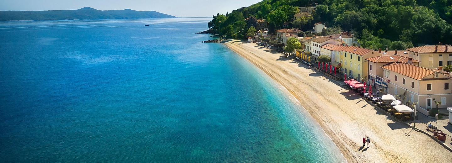 © Eurotours Mošćenička Draga