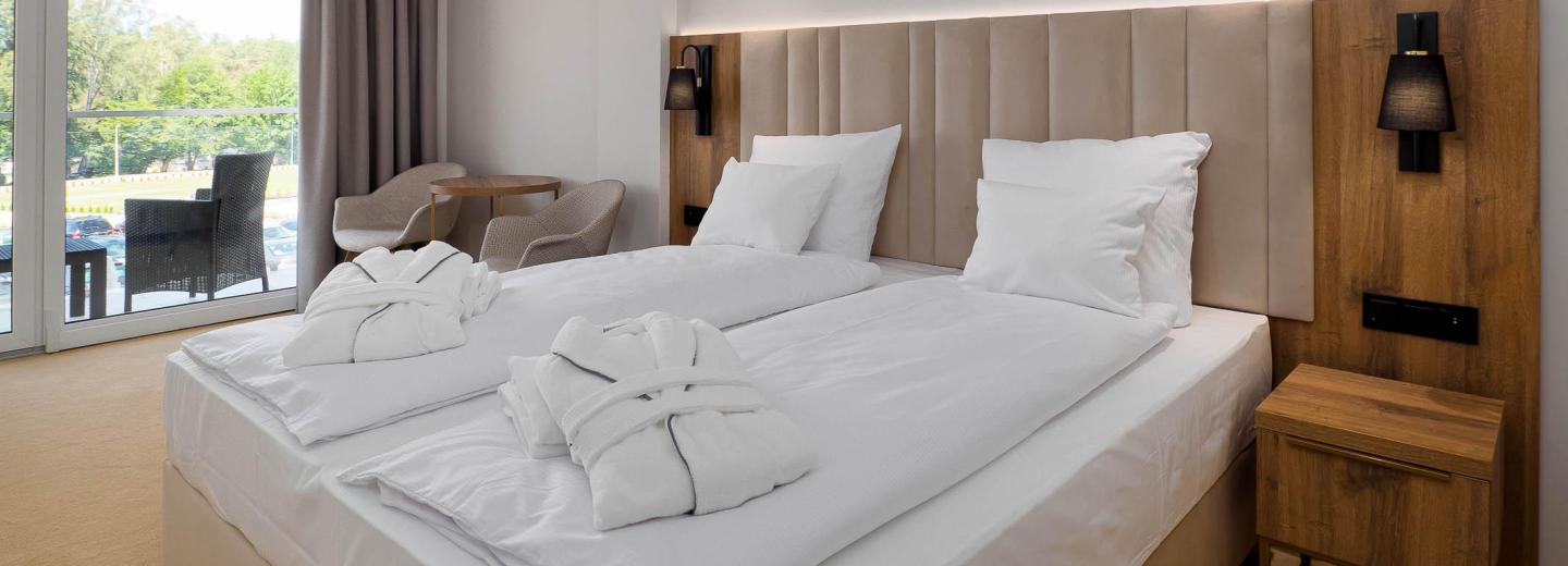 © Eurotours lakosztály Apartman melléképület erkély