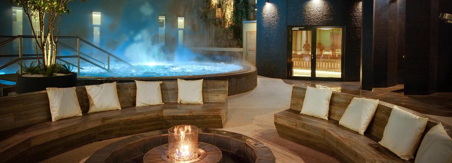 © St. Martins Therme und Lodge / Rudy Dellinger St. Martins Therme