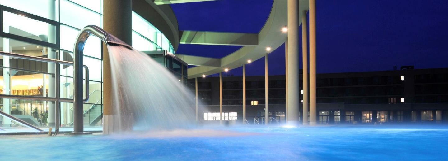 © St. Martins Therme und Lodge / Wolfgang Simlinger St. Martins Therme
