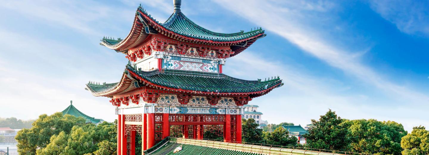 © Eurotours Kína & Japán - hajóút & városnézés