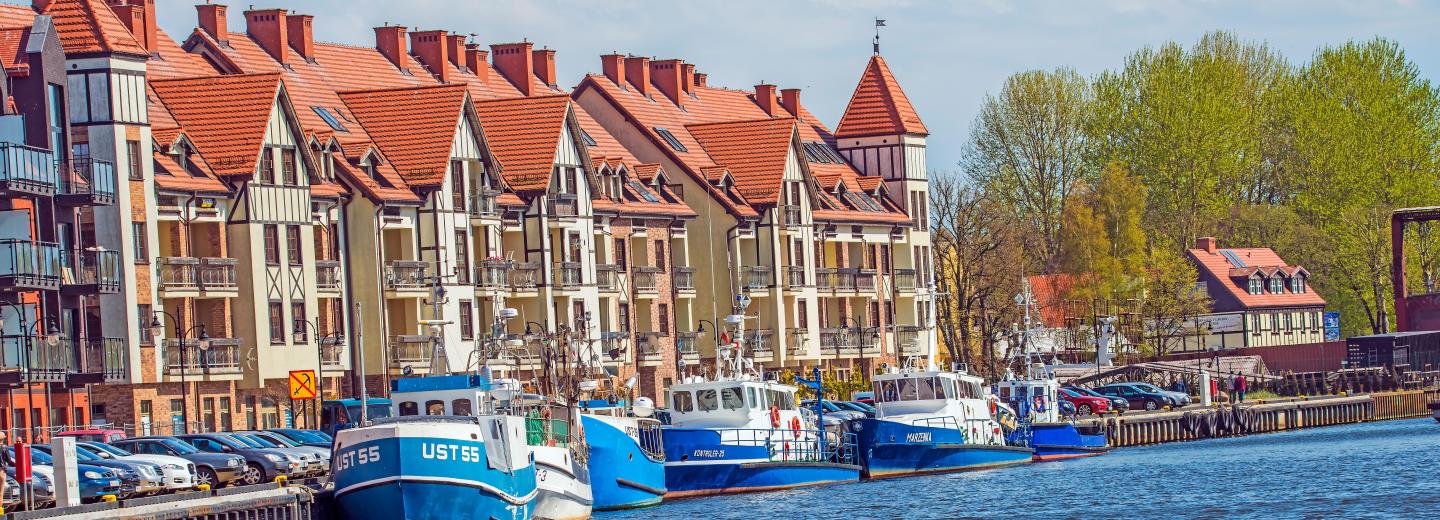 © Eurotours Balti-tenger, Lengyelország - Ustka