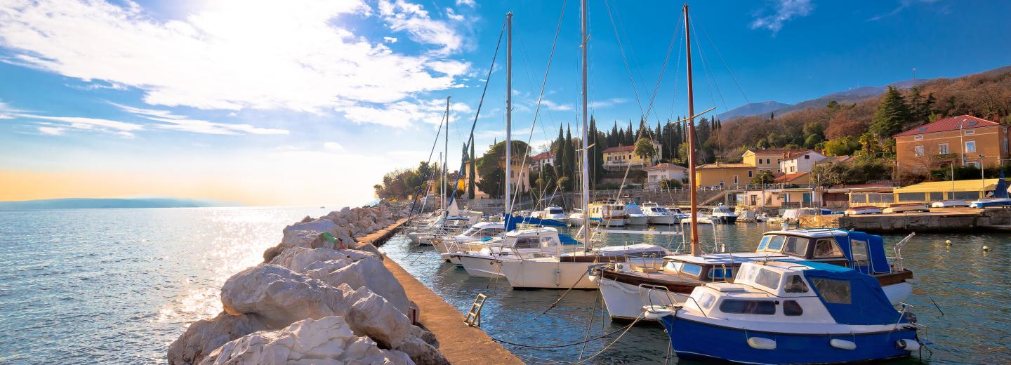 © Eurotours Ičići - Opatija