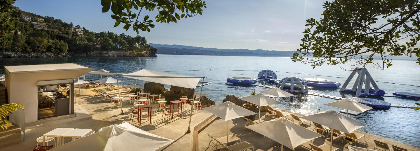 © Eurotours Ičići - Opatija