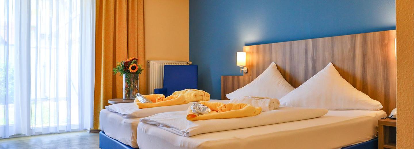 © Eurotours Zimmerbeispiel