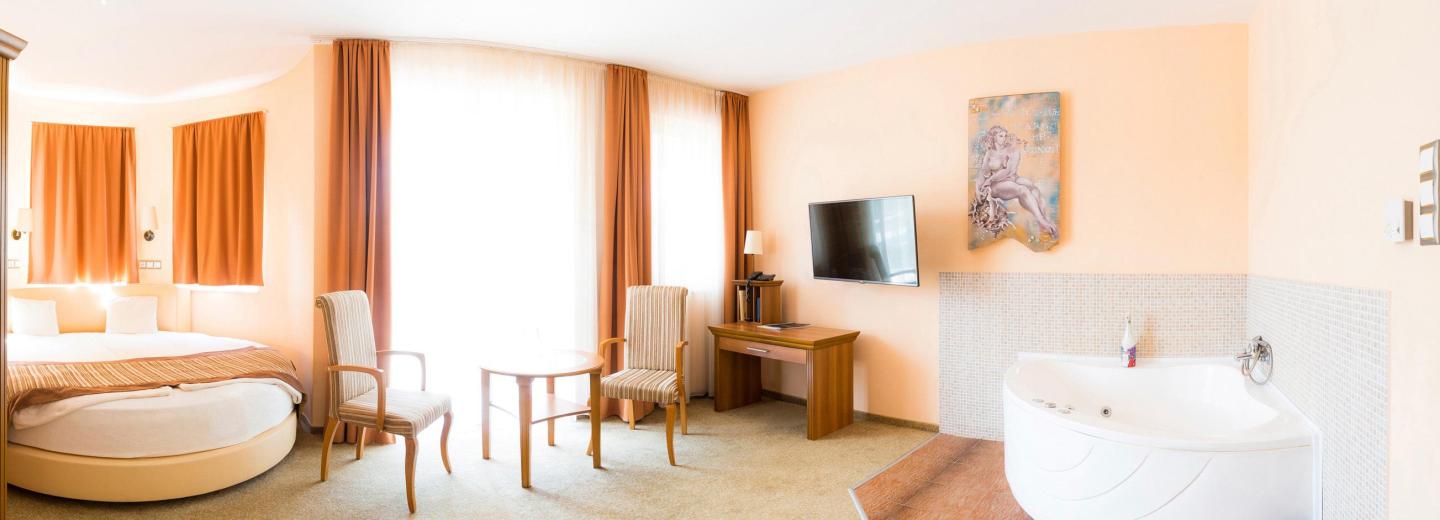 © Eurotours Zimmerbeispiel