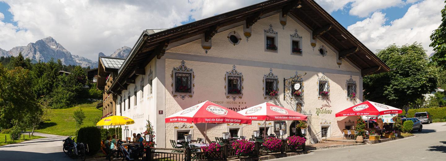 © Eurotours Maria Alm am Steinernen Meer