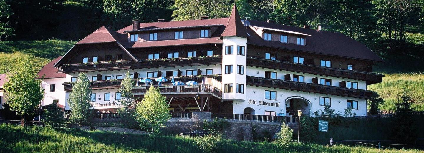 © Eurotours Krakaudorf - Murau