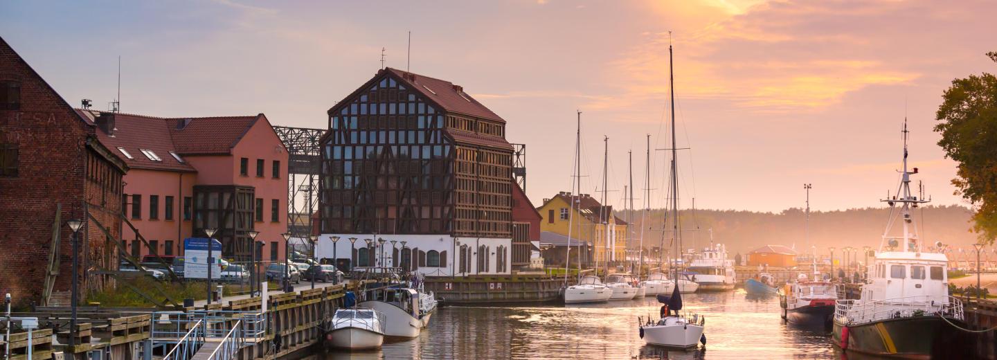 © Eurotours Balti-térség - hajóút