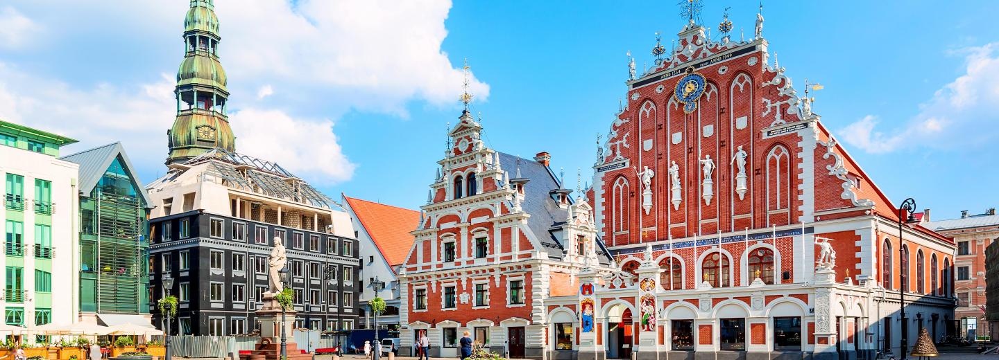 © Eurotours Balti-térség - hajóút