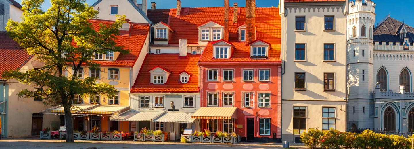 © Eurotours Balti-térség - hajóút