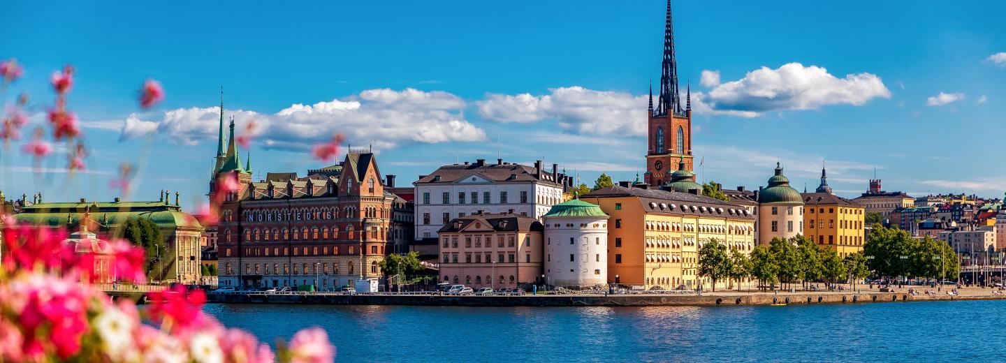 © Eurotours Balti-térség - hajóút