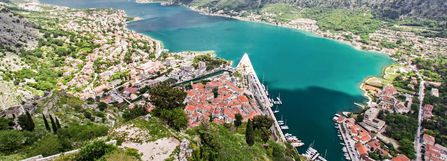 © Eurotours A Jón-tengertől az Adriáig - hajóút