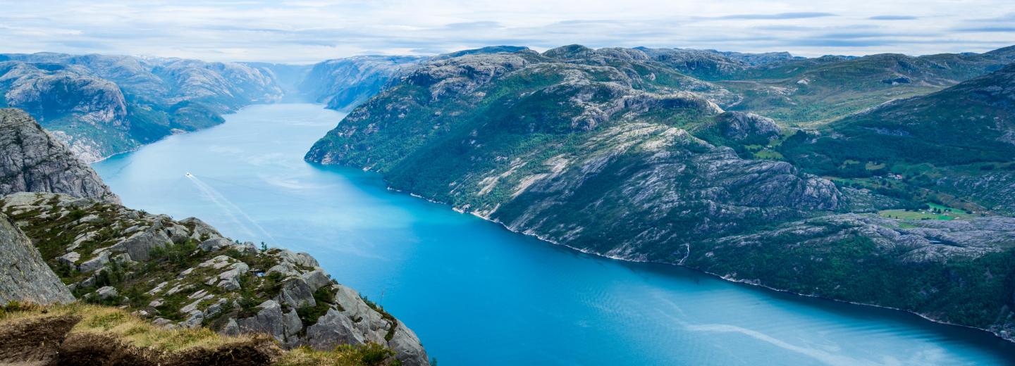 © Eurotours Dél-Norvégia, hajóút