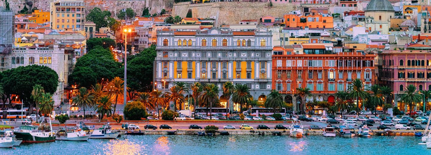 © Eurotours Nyugat-mediterrán hajóút