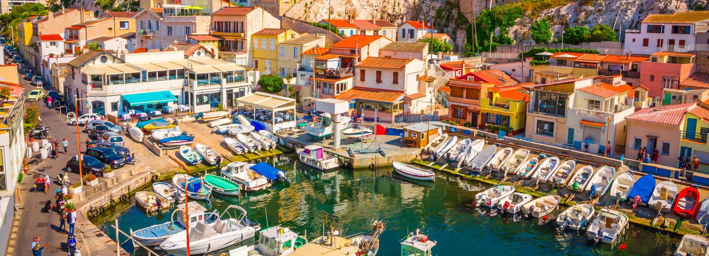 © Eurotours Nyugat-mediterrán hajóút