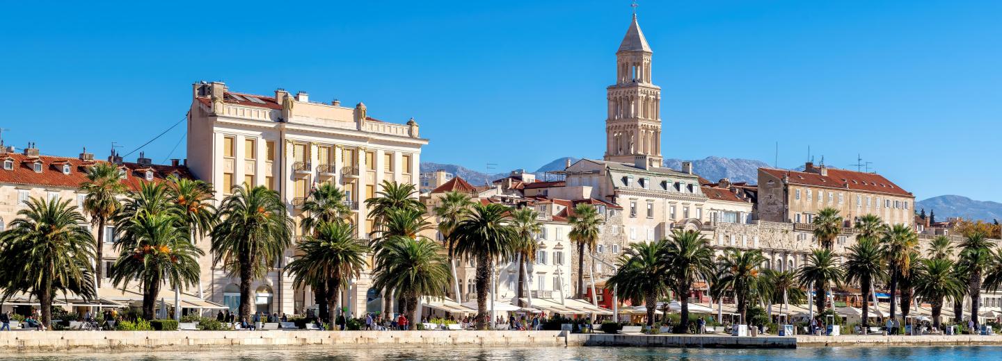 © Eurotours Földközi- tenger keleti része - hajóút