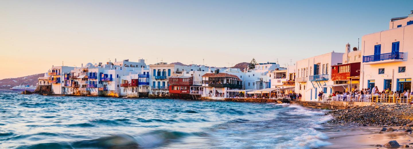 © Eurotours Kelet-mediterrán hajóút
