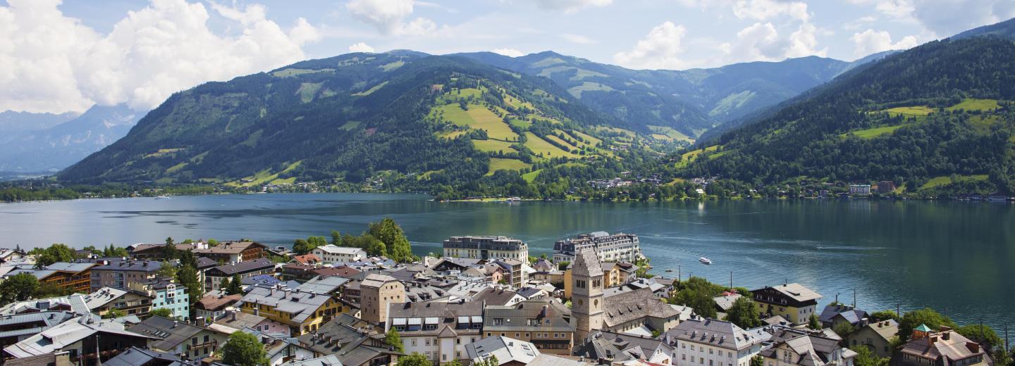 © Zell am See-Kaprun Tourismus Zell am See