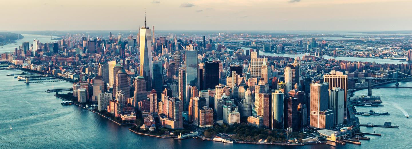 © Getty Images New York City