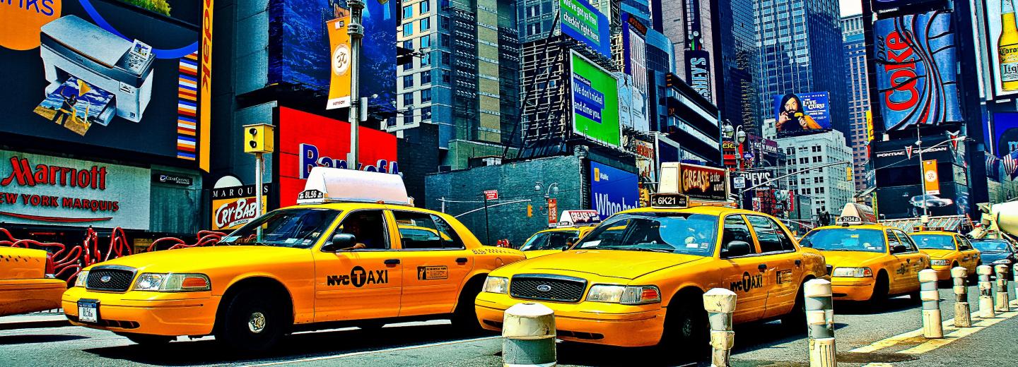 © Getty Images New York City