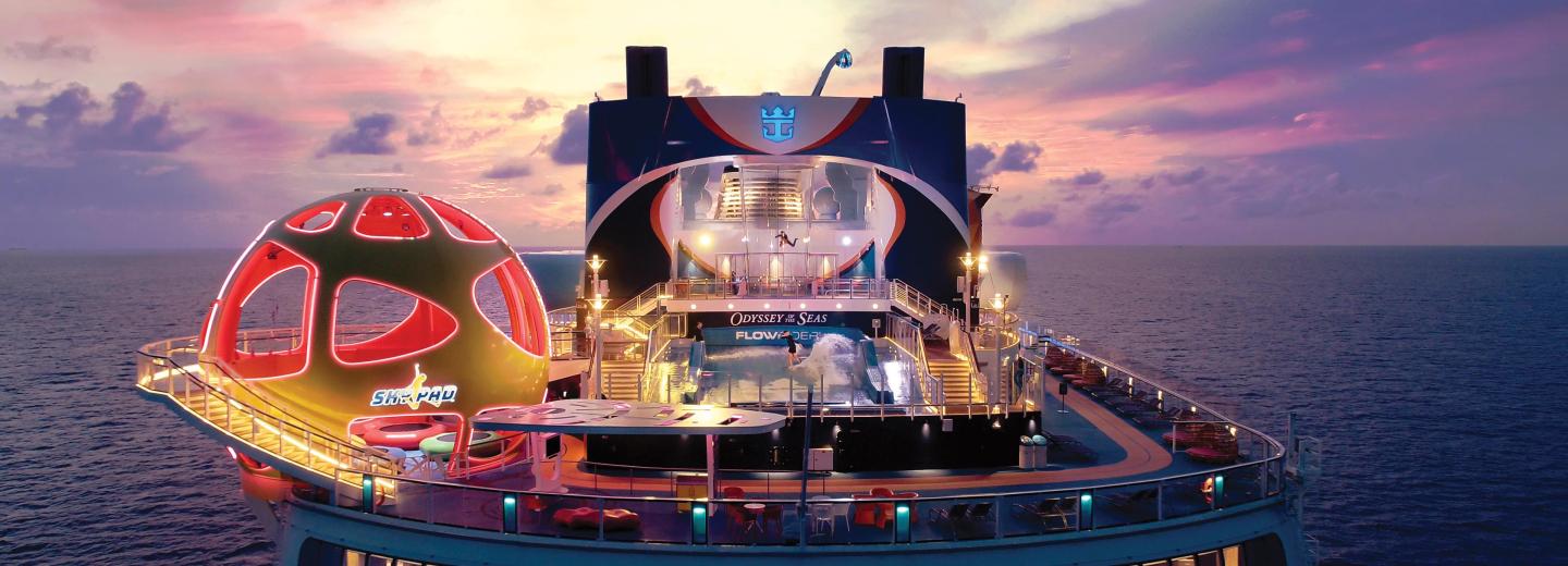 © Eurotours Odyssey of the Seas