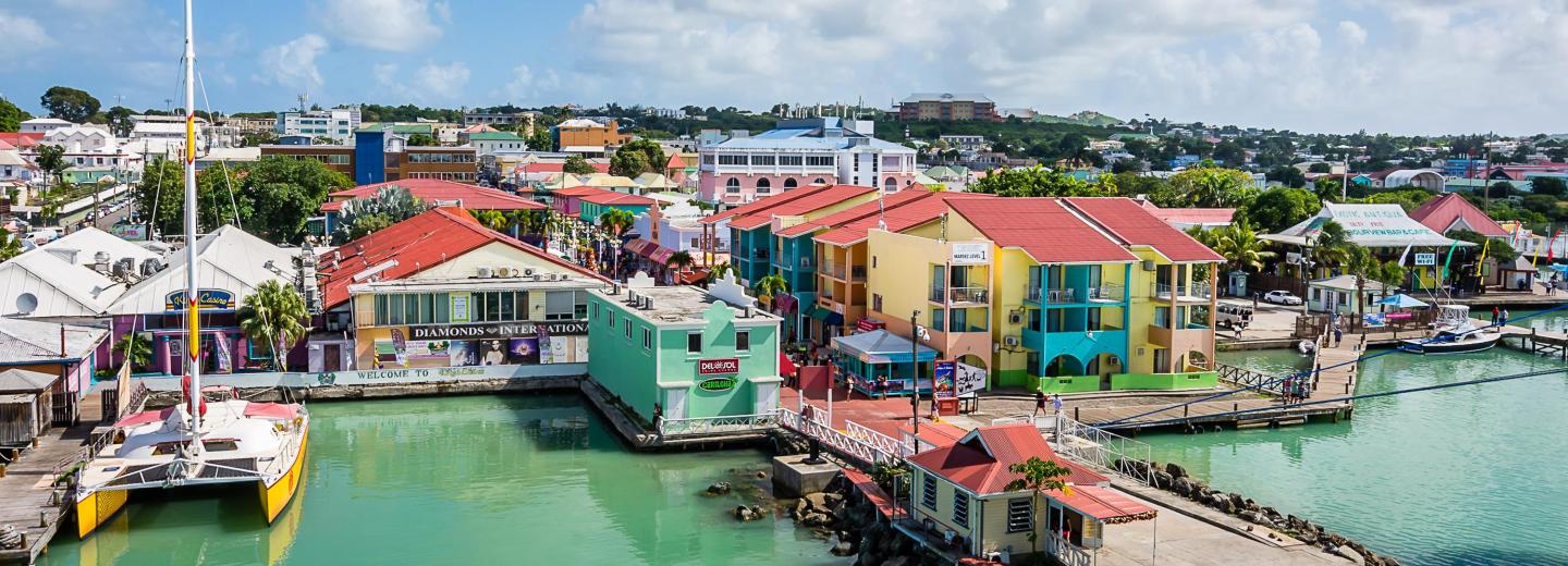 © Getty Images Antigua