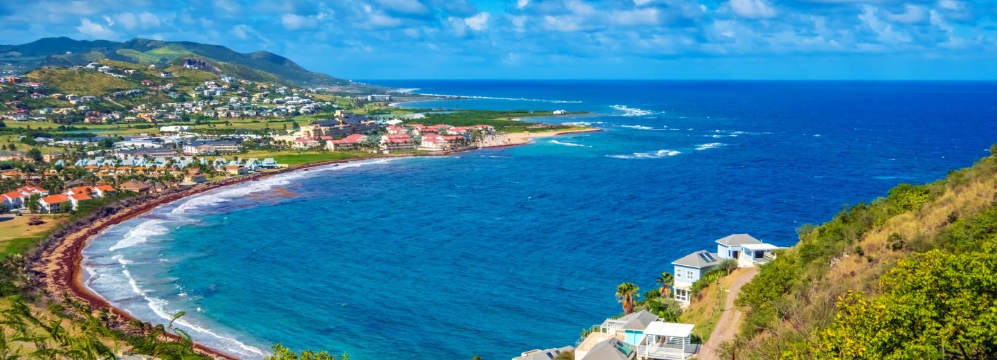 © Getty Images St. Kitts