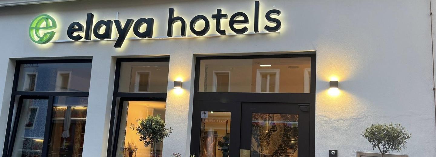 © Eurotours elaya hotel regensburg city center